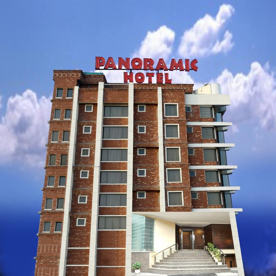 Panoramic Hotel 拉合尔 外观 照片